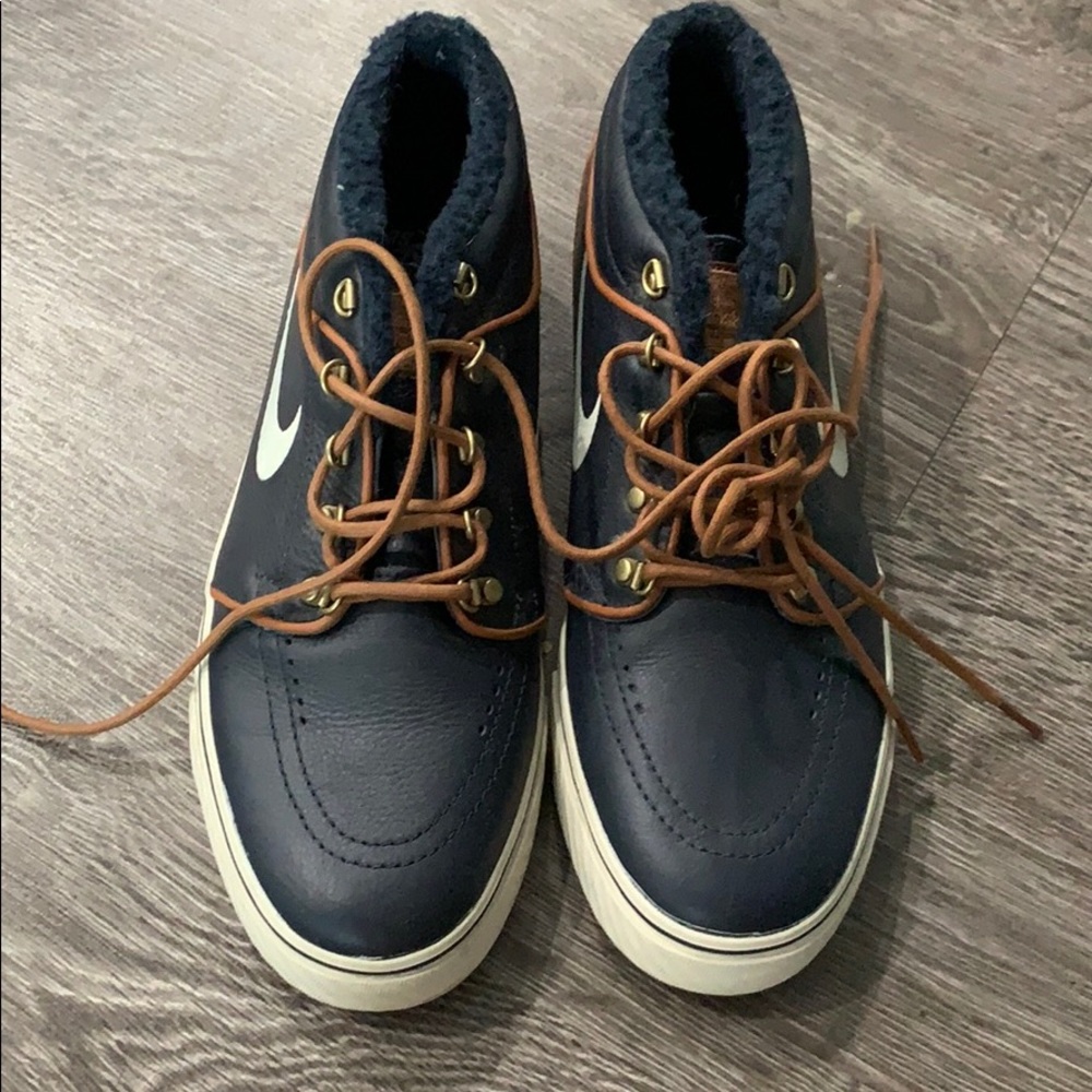 Men’s Nike SB Stefan janoski mids